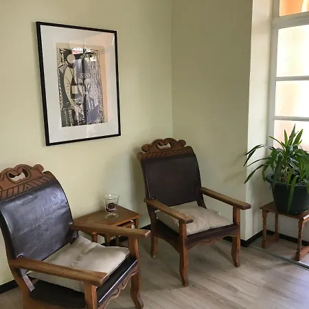 Bornemann Apartment *