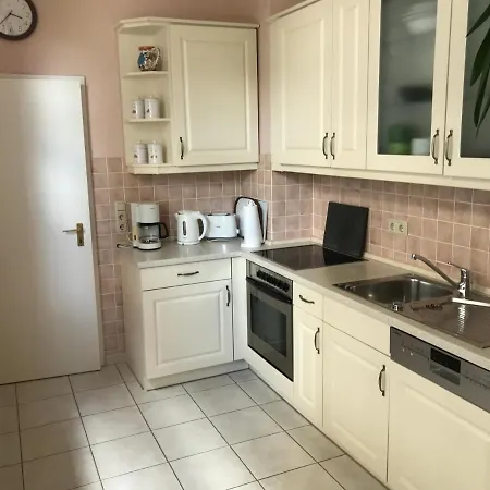 Bornemann Lejlighed *